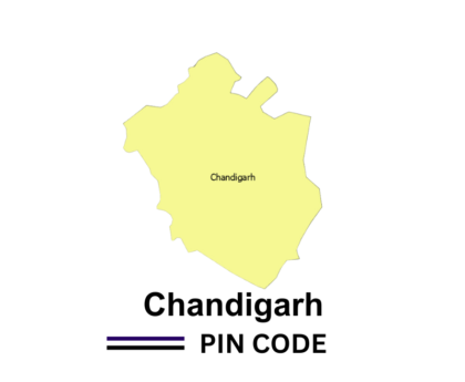 Chandigarh pin code